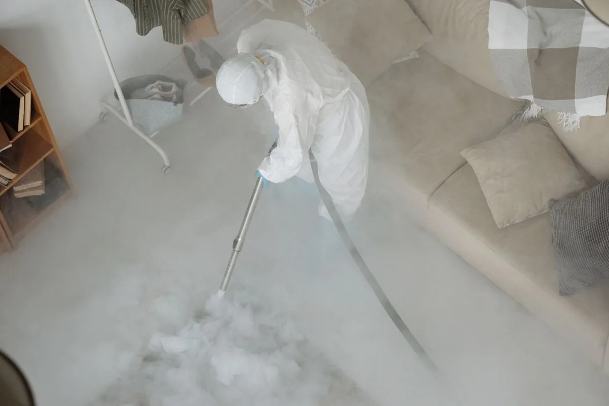 Biohazard Cleanup in Elk Ridge, UT